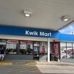 Kwik Mart Shell