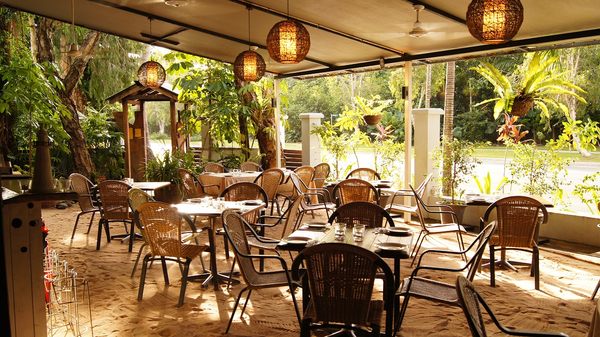 The Beach Shack La Cucina + Bar by null