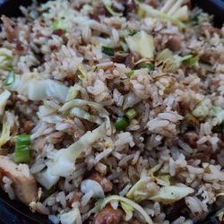 Chung's Teriyaki - Chicken fried rice