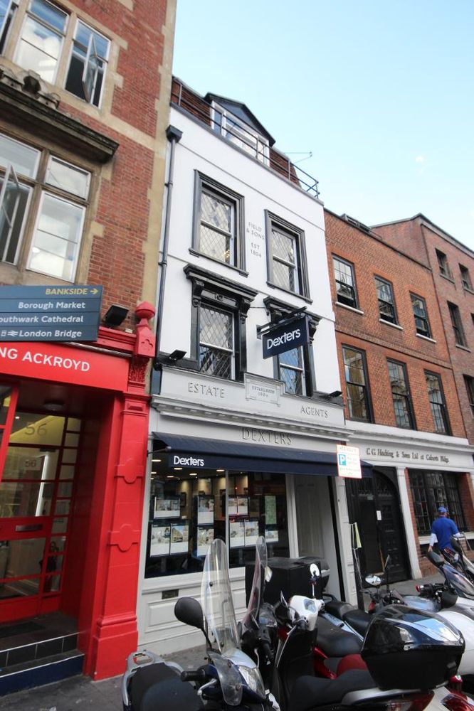DEXTERS 54 Borough High st, London, United Kingdom Real Estate