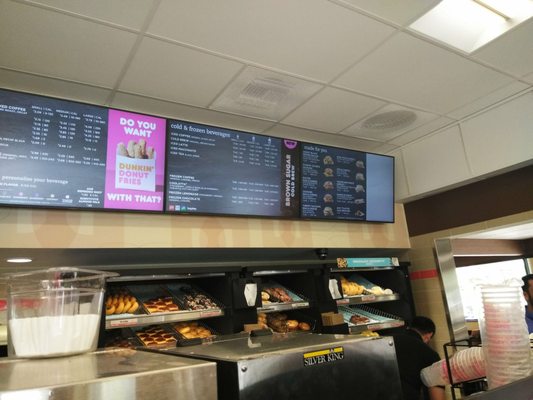Dunkin' by null