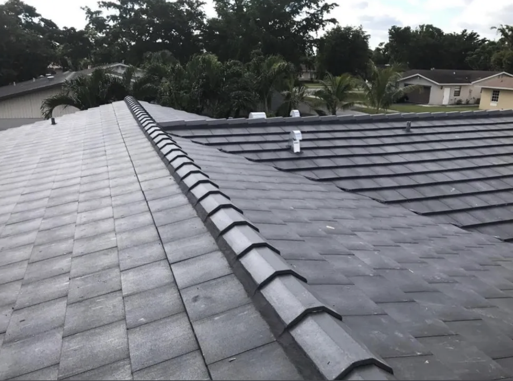 Slide of On Call Roofing