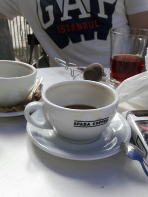 spada coffee by null