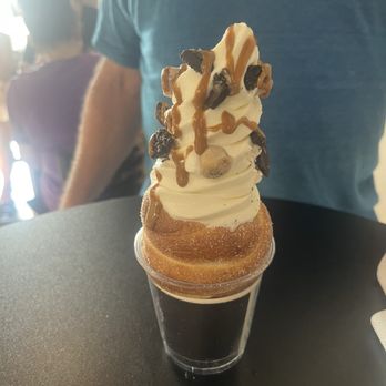 Crispy Cones - Ice Cream & Frozen Yogurt Near Me - Greenville, South Carolina Crispy Cones - Ice Cream & Frozen Yogurt Near Me - Greenville, South Carolina