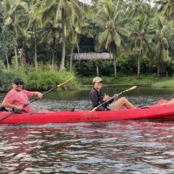 Duke's Kayak Adventure