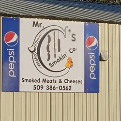 Mr. C S Smokin Co
