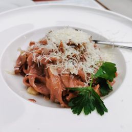 Tagliatelle Al basco Tagliatelle Al basco