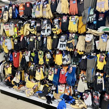 Buck's Bargain Center - Gloves galore! - Hardware Stores Near Me - Southaven, Mississippi Buck's Bargain Center - Gloves galore! - Hardware Stores Near Me - Southaven, Mississippi