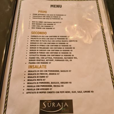 Menu photo 3 SuraJa Cafè Monza, MB