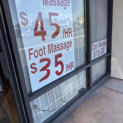 Royal Massage & Spa - March 2026 window promo