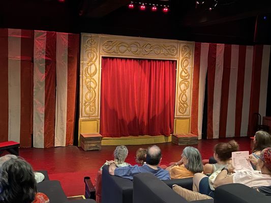 Brüka Theatre by null