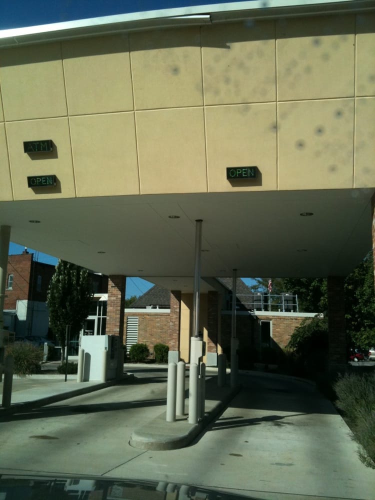 BUSEY BANK Request Information 104 N Main St, St. Joseph, Illinois