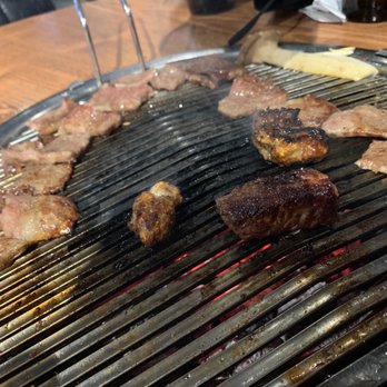 Hanam BBQ - Flame! - Korean Near Me - Palisades Park, New Jersey