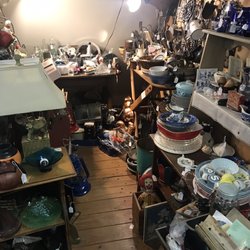 Antiques At Edgerly Farm