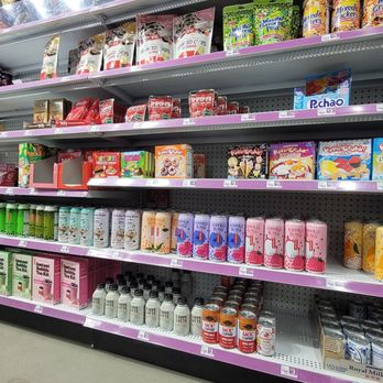 pOpshelf - An entire section of Japanese/Korean goodies! - Personal Shopping Near Me - Chardon, Ohio pOpshelf - An entire section of Japanese/Korean goodies! - Personal Shopping Near Me - Chardon, Ohio