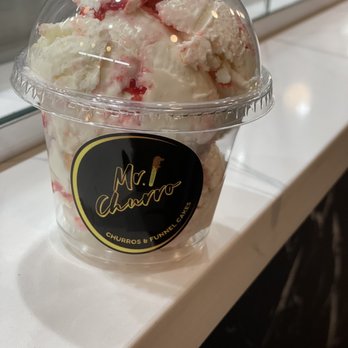 Mr. Churro - Desserts Near Me - Anaheim, California