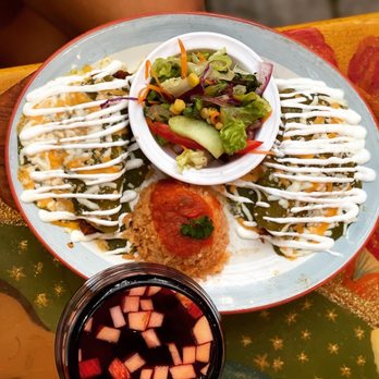 Mariachi's Restaurant - Enchiladas - Mexican Near Me - Toronto, Ontario