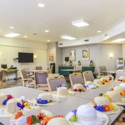 Arbor Oaks at Greenacres - Activities Room