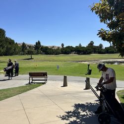 Mission Hills of Hayward - Golf course hole 1