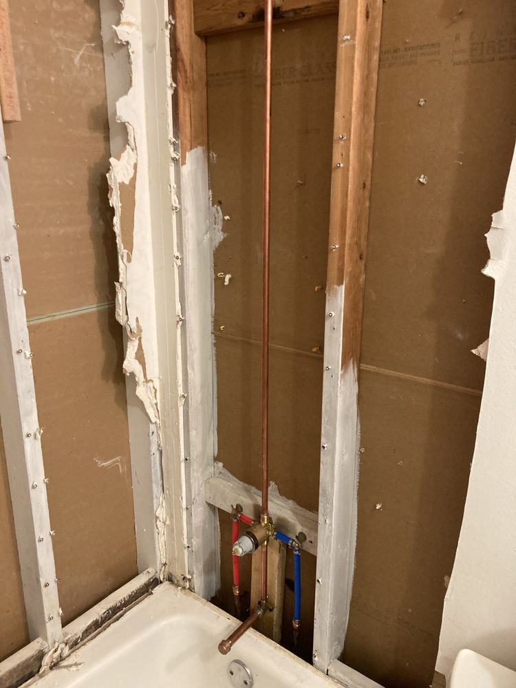 Slide of Schneider’s Plumbing Service