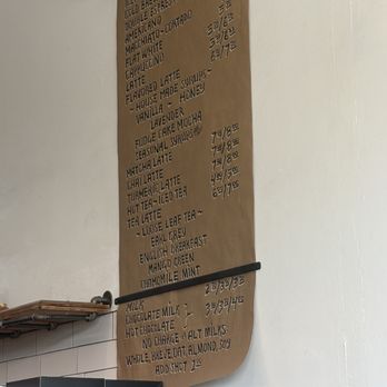 Baked Bar - Menu - Bakeries Near Me - Culver City, California