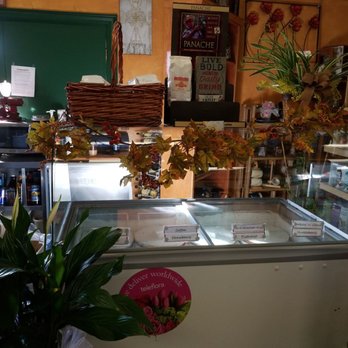 Flower Basket & Espresso Depot - Annnnnnd, they serve ice cream too. - Gift Shops Near Me - Ely, Nevada Flower Basket & Espresso Depot - Annnnnnd, they serve ice cream too. - Gift Shops Near Me - Ely, Nevada