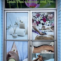 Lotus Thai Massage