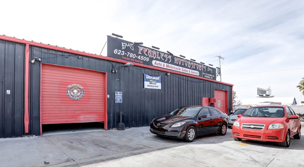 FEARLESS MOTORSPORTS 49 Photos & 37 Reviews 2417 W Adobe Dr