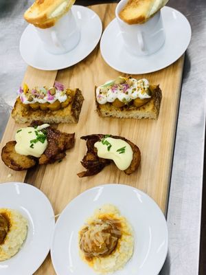 Swank - A Neighborhood Restaurant by null