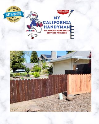 My California Handyman Logo