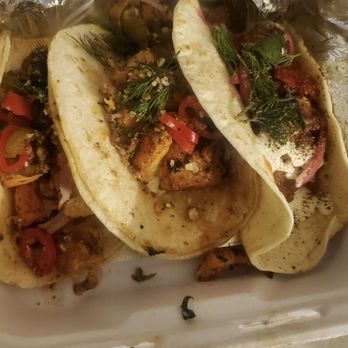 Taco Bamba - Tacos Near Me - Rockville, Maryland