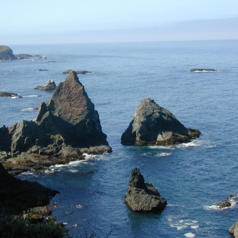 Pacific Mists - View from back deck - Hotels Near Me - Mendicino, California Pacific Mists - View from back deck - Hotels Near Me - Mendicino, California