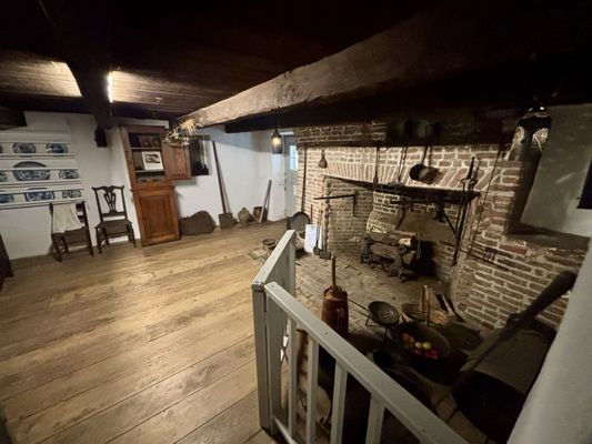 Dyckman Farmhouse Museum by null