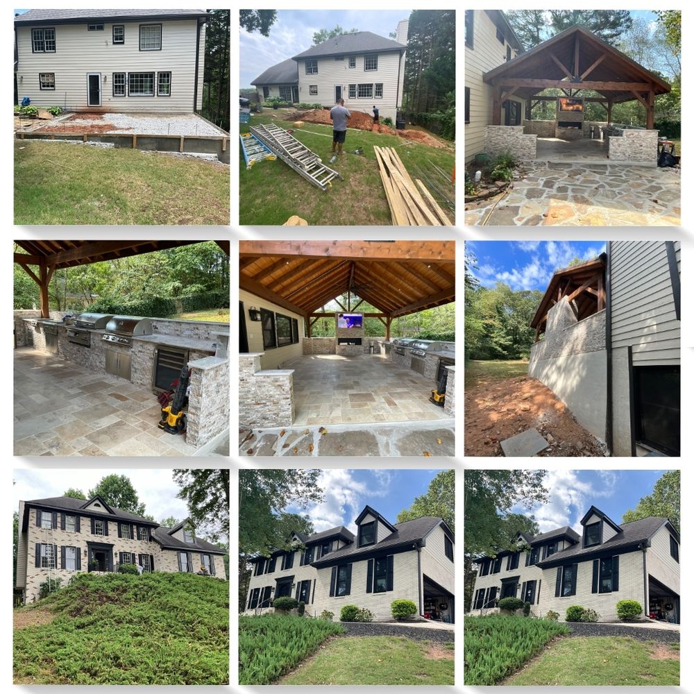 Slide of Lynn's Home Improvement