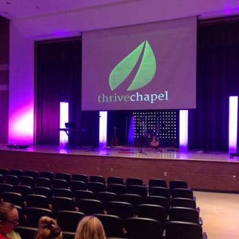 Thrive Chapel - Very nice visual display - Churches Near Me - Woodstock, Georgia Thrive Chapel - Very nice visual display - Churches Near Me - Woodstock, Georgia
