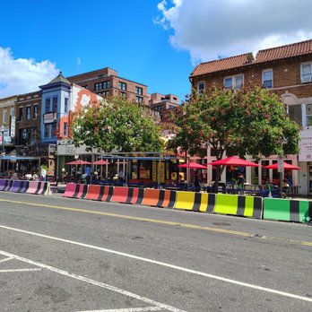 Adams Morgan - Landmarks & Historical Buildings Near Me - Washington, DC, District of Columbia