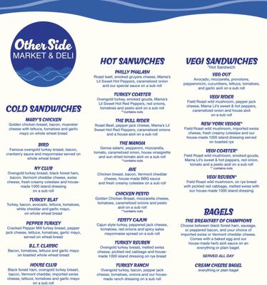 Otherside Market & Deli by null