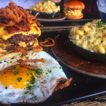 Little Bad Wolf - Wolf burger and Mac & cheese! - American Near Me - Chicago, Illinois Little Bad Wolf - Wolf burger and Mac & cheese! - American Near Me - Chicago, Illinois