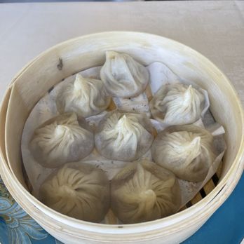 Mimi Garden - Pork soup dumplings - Dim Sum Near Me - Newport Beach, California Mimi Garden - Pork soup dumplings - Dim Sum Near Me - Newport Beach, California
