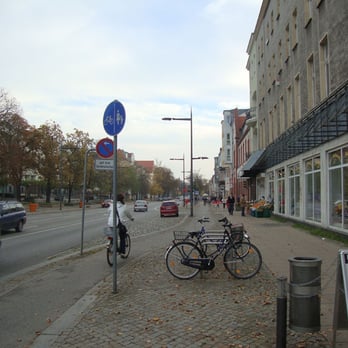 Bernauer Straße - Hotels & Travel Near Me - Oranienburg, BB