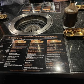 Wagyu House - Menu - Hot Pot Near Me - Chicago, Illinois Wagyu House - Menu - Hot Pot Near Me - Chicago, Illinois