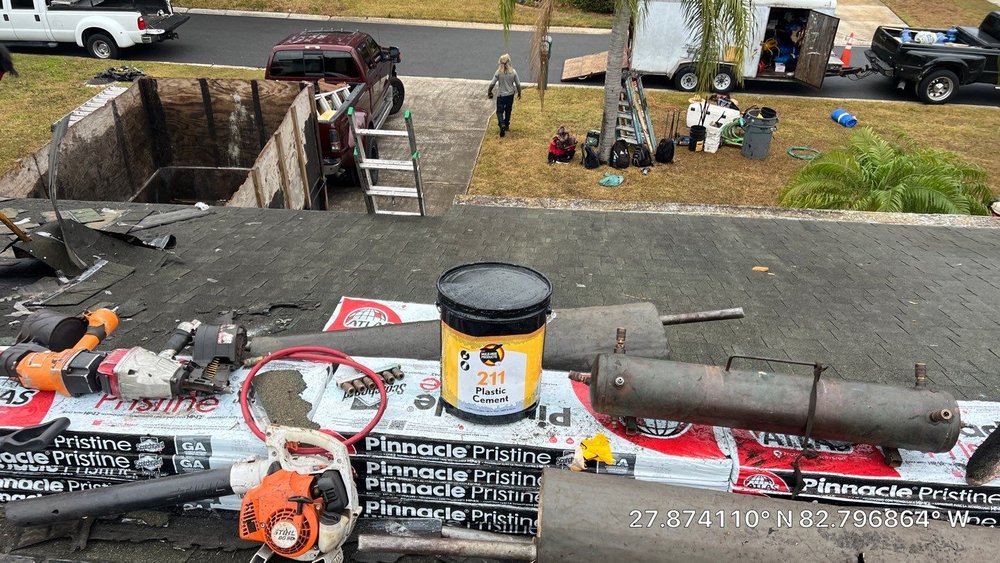 Slide of Classic Roofing and Construction