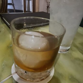 The Metropole Saloon and Restaurant - Smoked old fashion - Steakhouses Near Me - Shamrock, Texas The Metropole Saloon and Restaurant - Smoked old fashion - Steakhouses Near Me - Shamrock, Texas