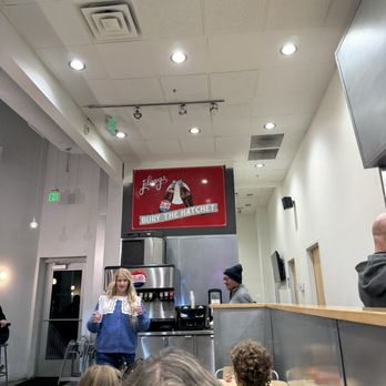 J Dawgs - Restaurant - New American Near Me - Lehi, Utah