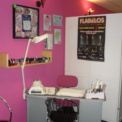 Tanning Room - Our Nail  Desk