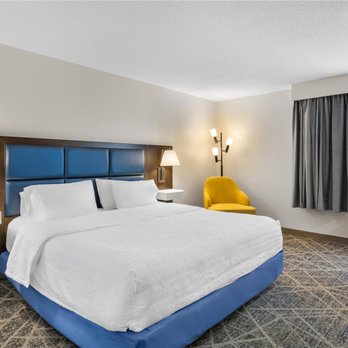 Hampton Inn Portage - Guest room - Hotels Near Me - Portage, Indiana Hampton Inn Portage - Guest room - Hotels Near Me - Portage, Indiana