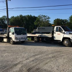 Dave's 24 Hr Towing