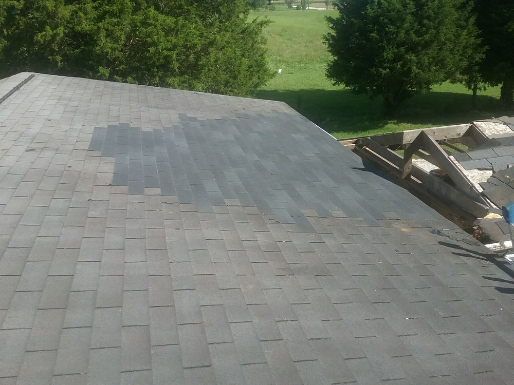 Slide of Eric's Contracting Service