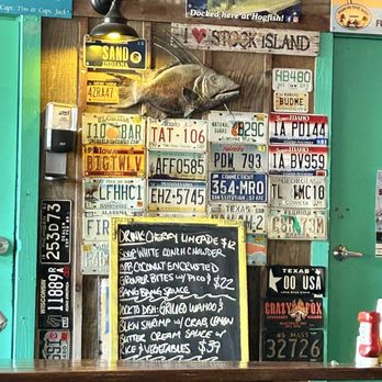 Hogfish Bar & Grill - Seafood Near Me - Stock Island, Florida Hogfish Bar & Grill - Seafood Near Me - Stock Island, Florida