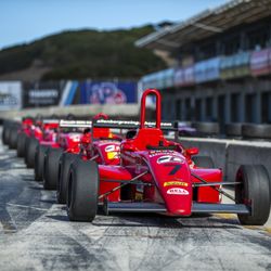 Allen Berg Racing Schools